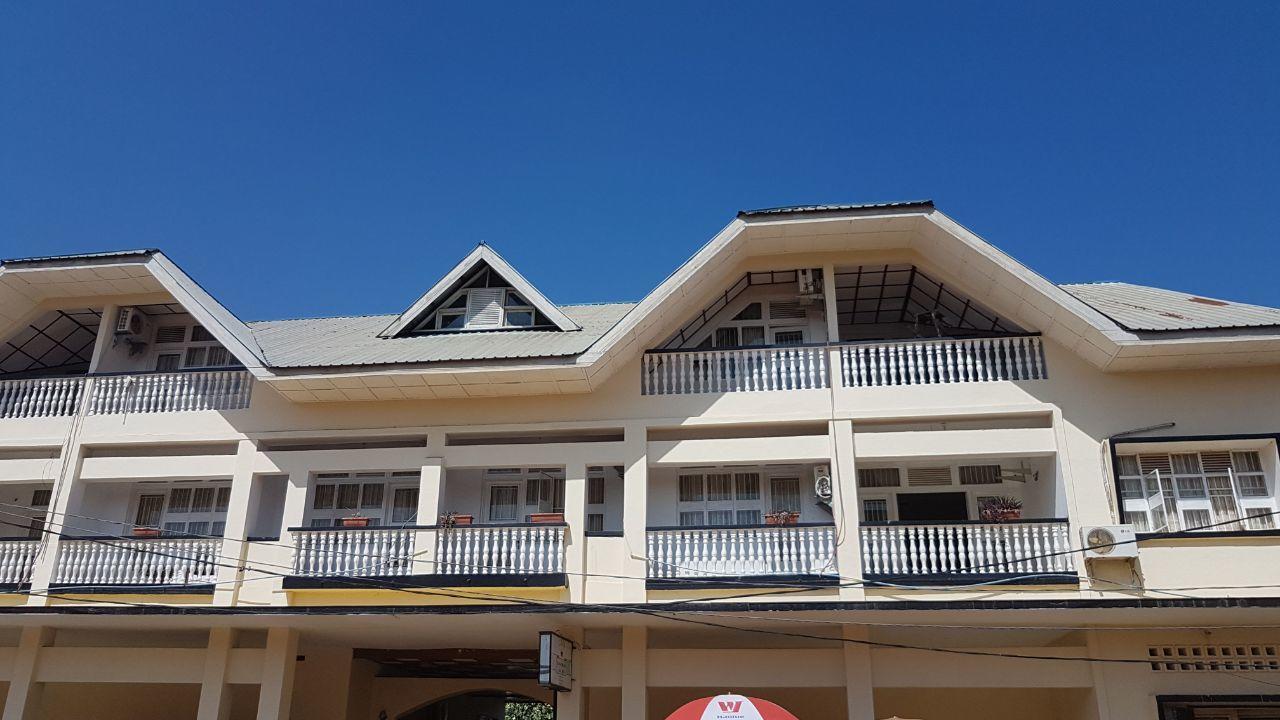 Centre D' Accueil Joli Reve Kisangani Exterior photo
