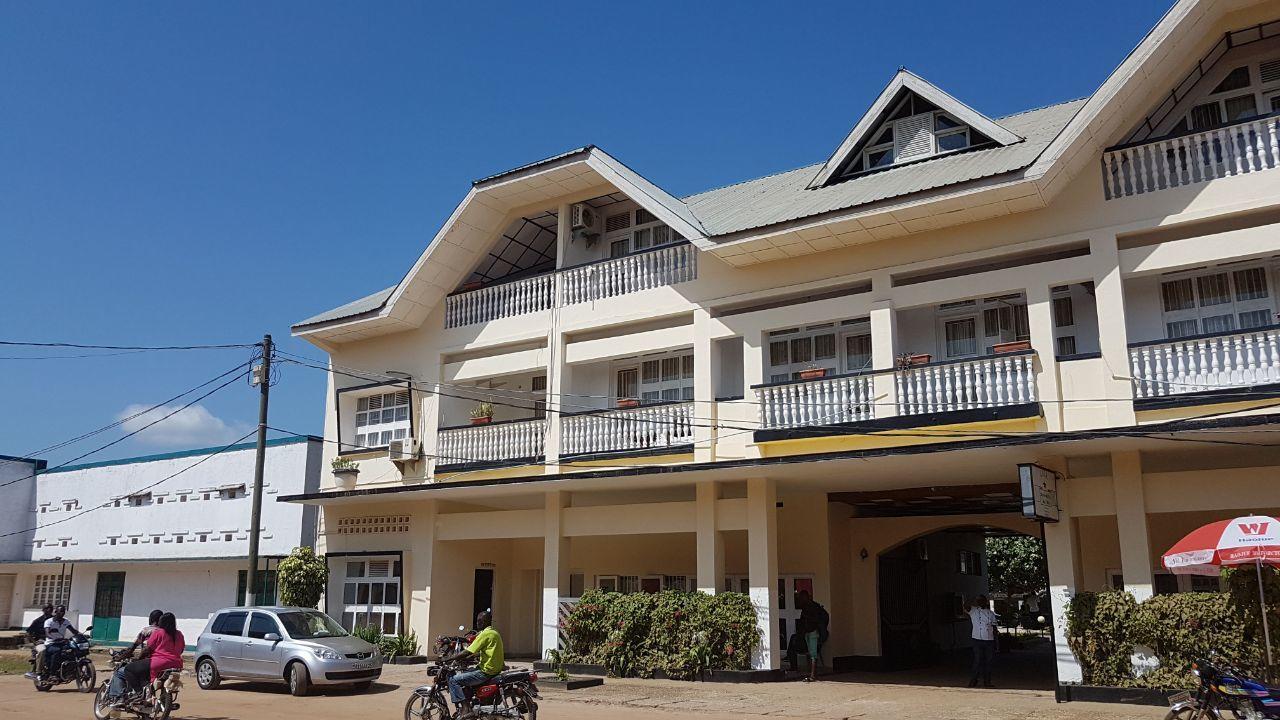 Centre D' Accueil Joli Reve Kisangani Exterior photo